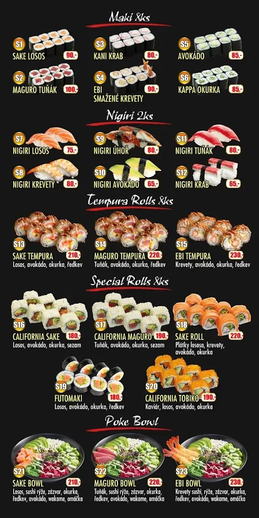 Menu_Bistro Free land_Frýdlant_immagine_1