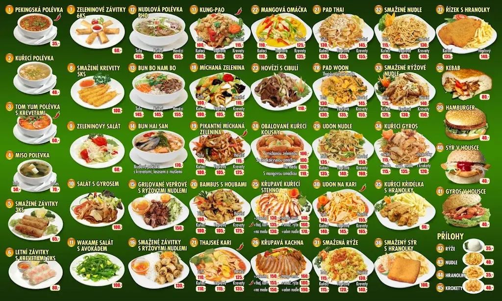 Menu_Bistro Free land_Frýdlant_immagine_2