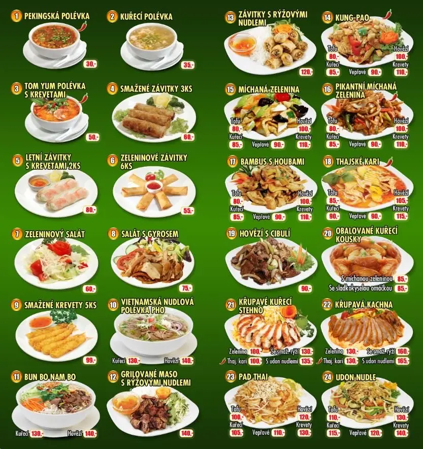 Menu_Bistro Free land_Frýdlant_immagine_3