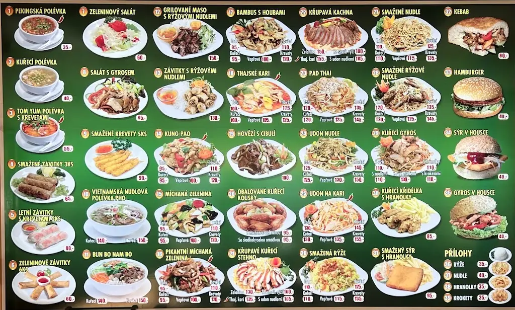 Menu_Bistro Free land_Frýdlant_immagine_4