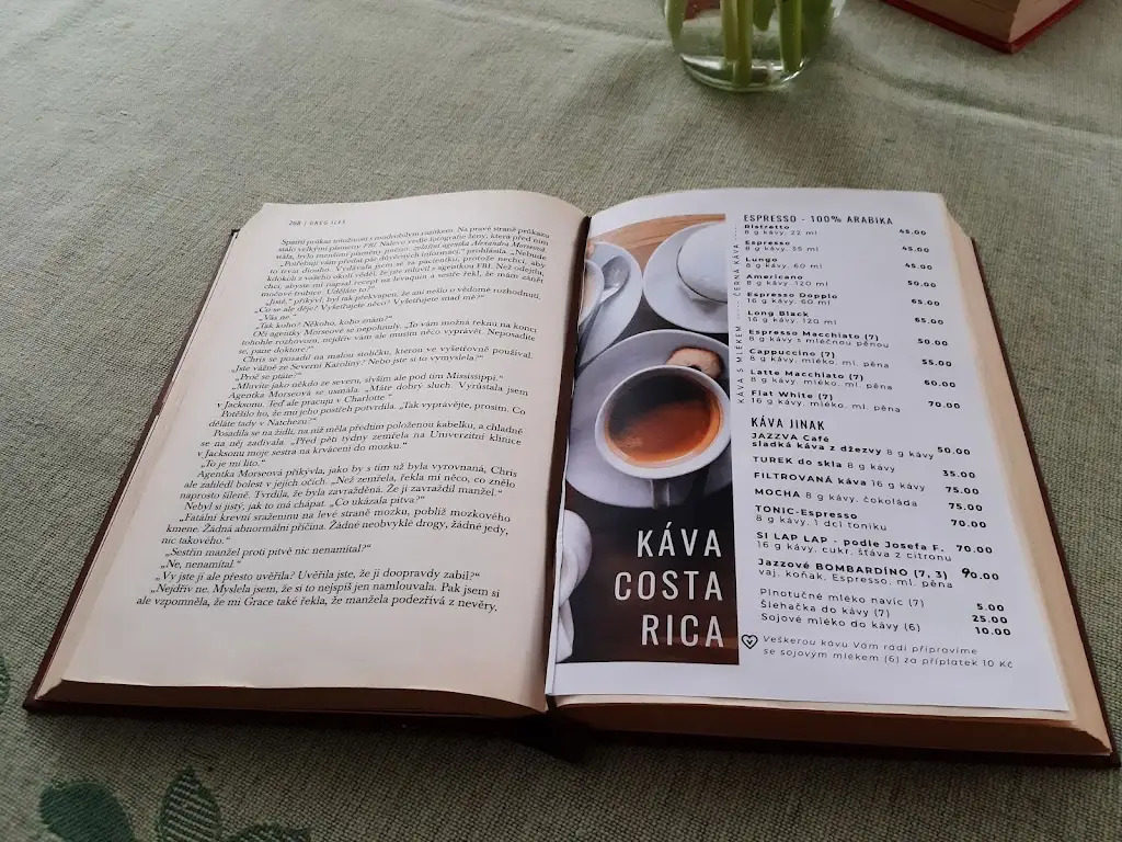 Menu_CAFÉ Jazzová Osvěžovna_Frýdlant_image_1