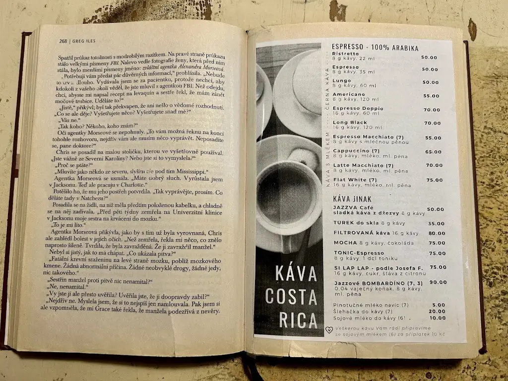 Menu_CAFÉ Jazzová Osvěžovna_Frýdlant_image_4