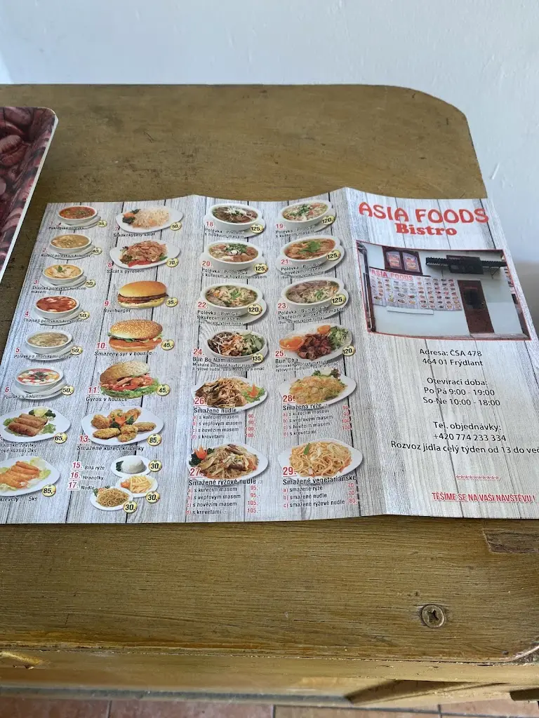 Menu_Viatnamske Bistro_Frýdlant_image_2
