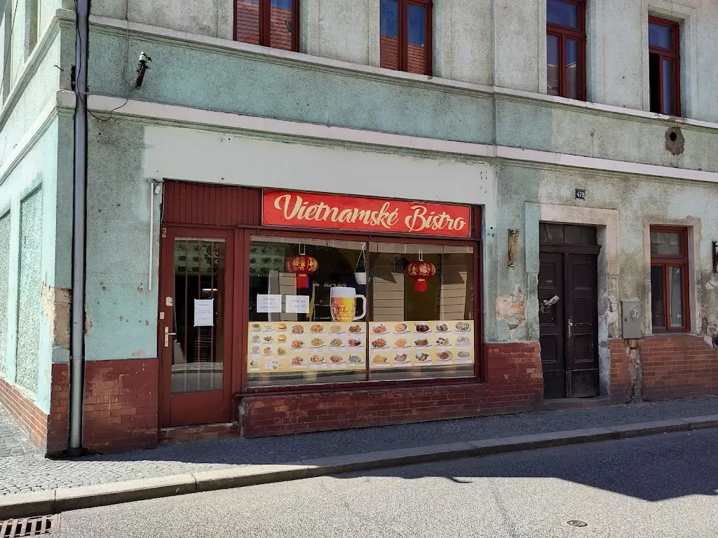 Viatnamske Bistro ristorante a Frýdlant