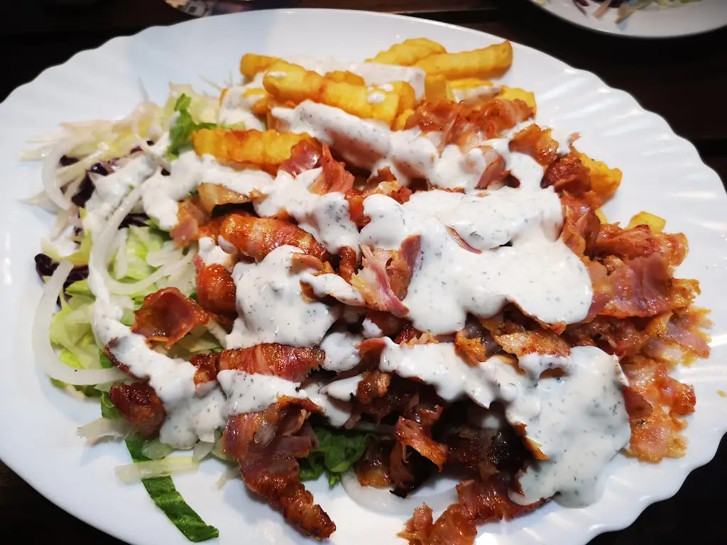 Kratoss Kratossík_Kebab Reina_Frýdlant_review