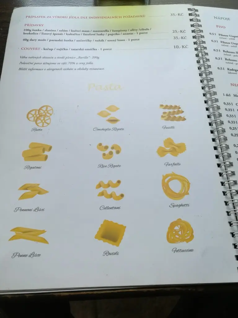 Menu_Pizza Free_Frýdlant_image_3