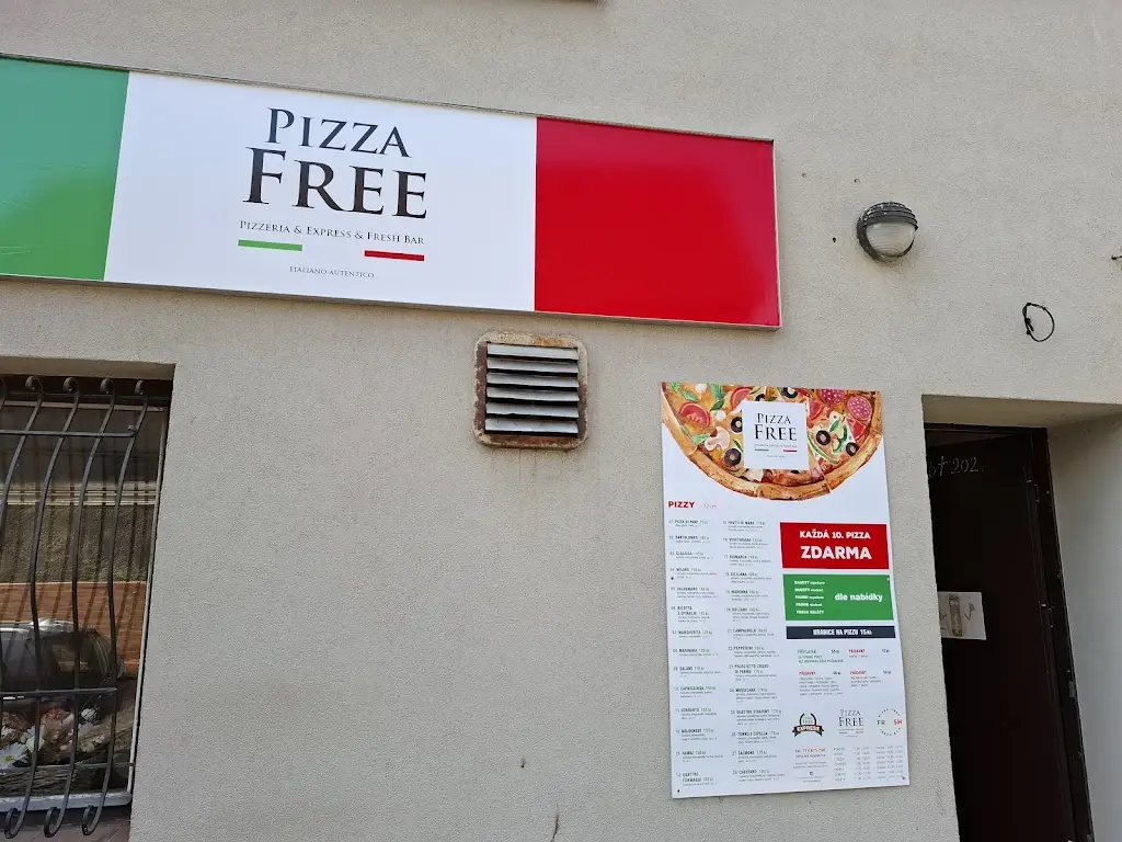 Artur Niepowiem_Pizza Free_Frýdlant_review