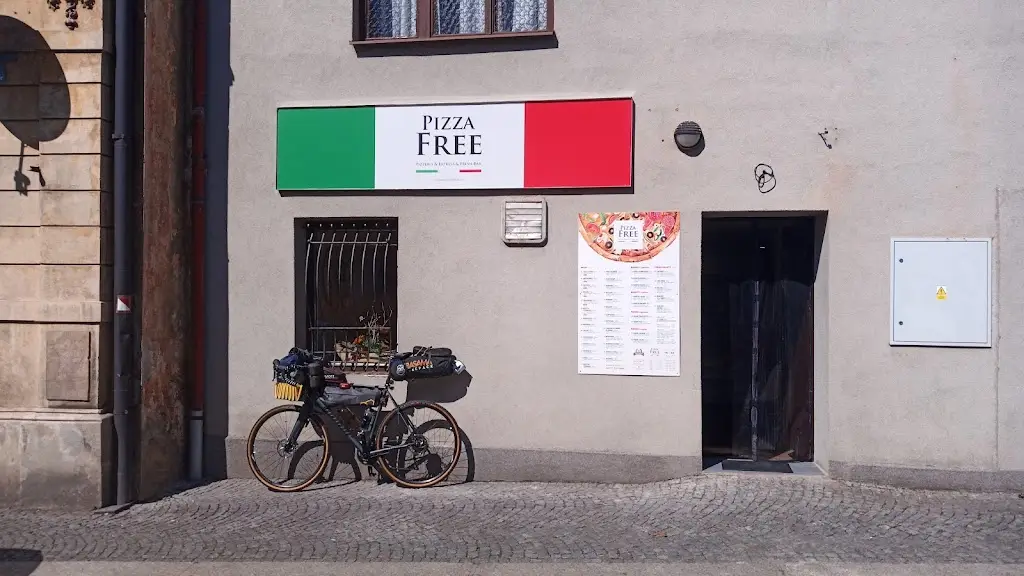 Pizza Free restaurant in Frýdlant