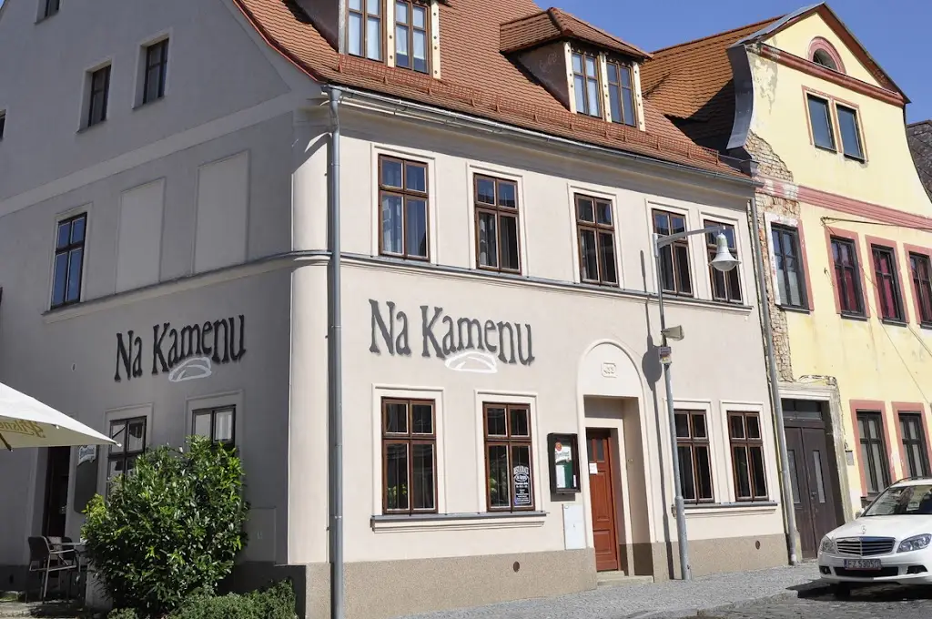 The Stone Restaurant restaurant in Frýdlant