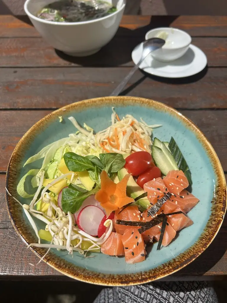 Karolína Chalašová_Huki Restaurant_Doksy_review