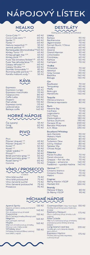 Menu_Restaurace Nad jezerem_Doksy_image_1