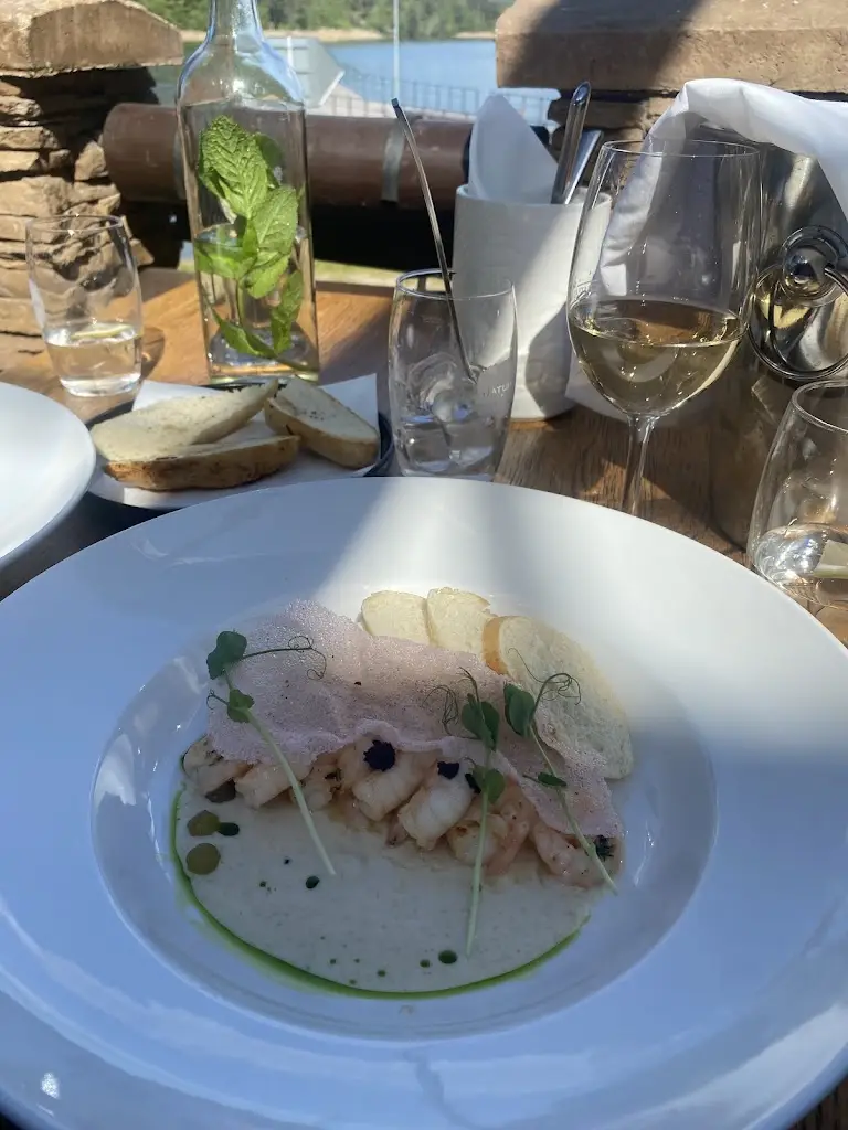 Marie Schovankova_Restaurace Nad jezerem_Doksy_review