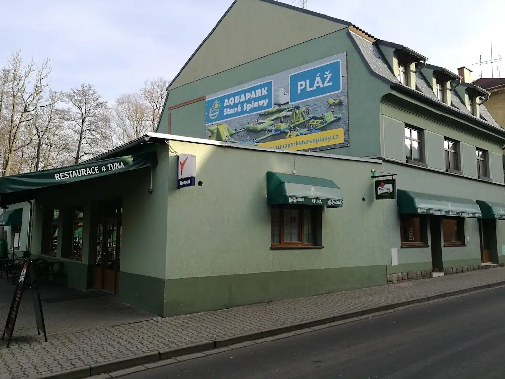 Restaurace 4 TUNA_Doksy_slider_image_1