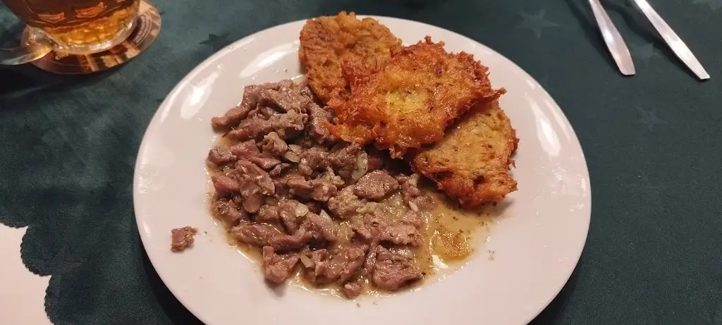 Jan Berescak_Restaurace HELLER_Doksy_review