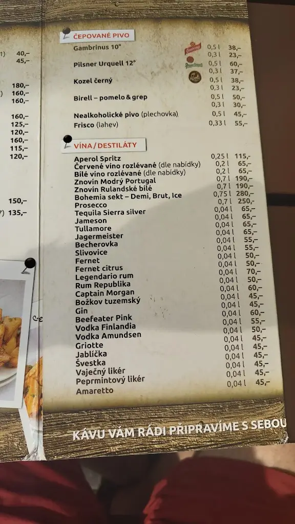 Menu_Občerstvení IMA_Doksy_immagine_4