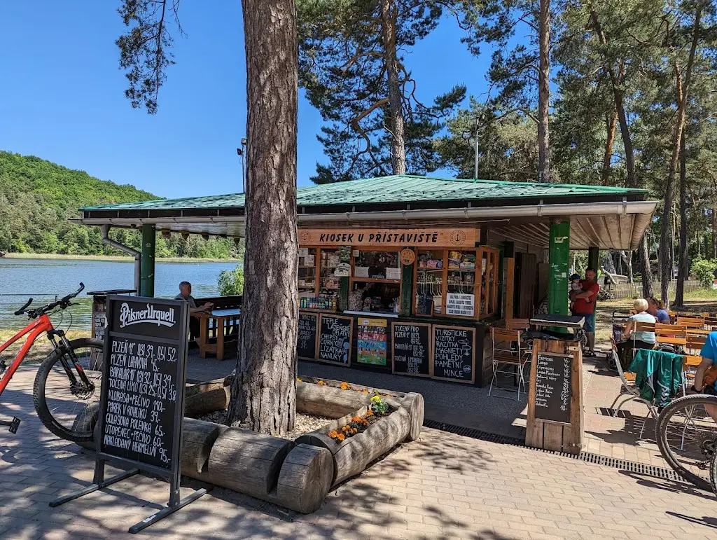 Menu_Kiosek u přístaviště_Doksy_immagine_2