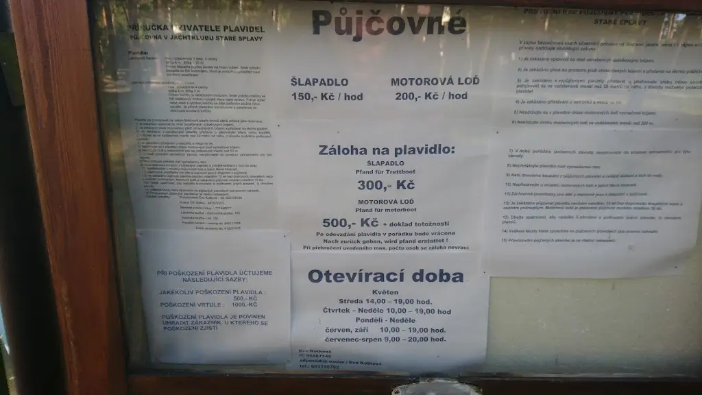 Menu_Kiosek u přístaviště_Doksy_immagine_4