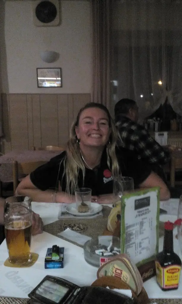 Jiří Janu_Restaurace u Kadleců_Hrdějovice_review