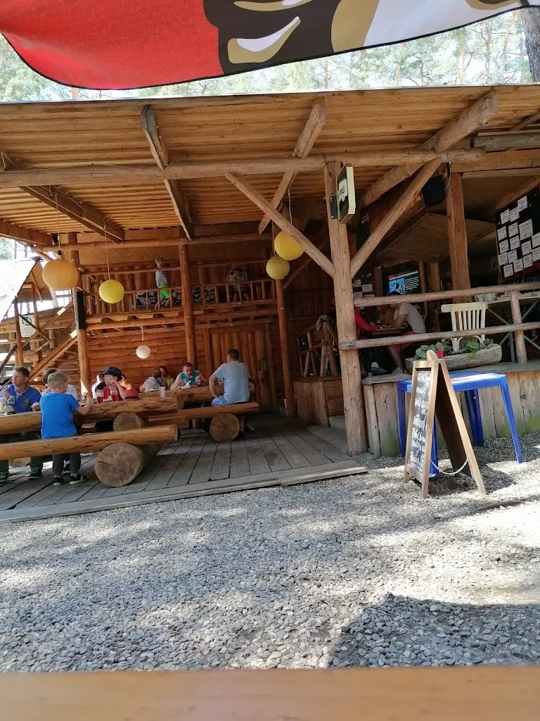 Restaurace Myší Hrádek ristorante a Doksy