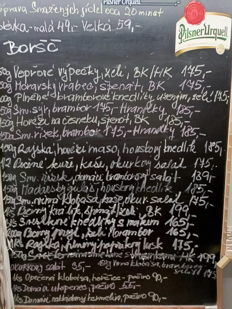 Menu_Motorest Obora_Doksy_image_1