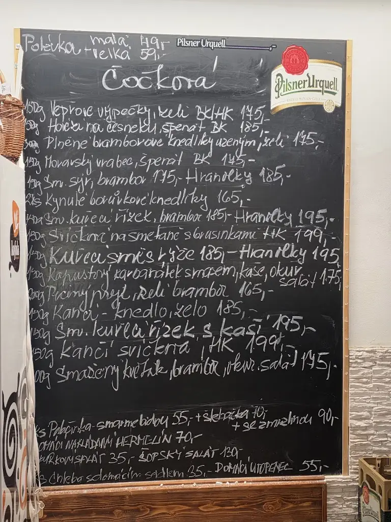 Menu_Motorest Obora_Doksy_image_2