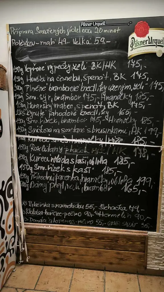 Menu_Motorest Obora_Doksy_image_4