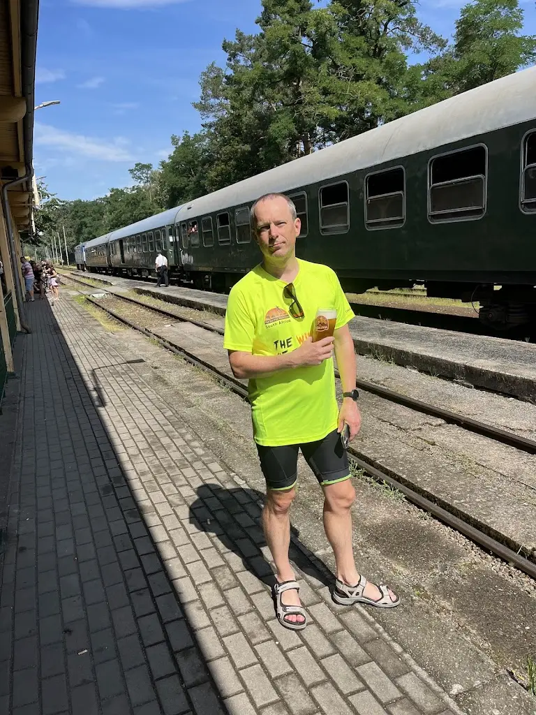 Tomas Simecek_Restaurace Na Nádraží U Cibichova loku._Doksy_review