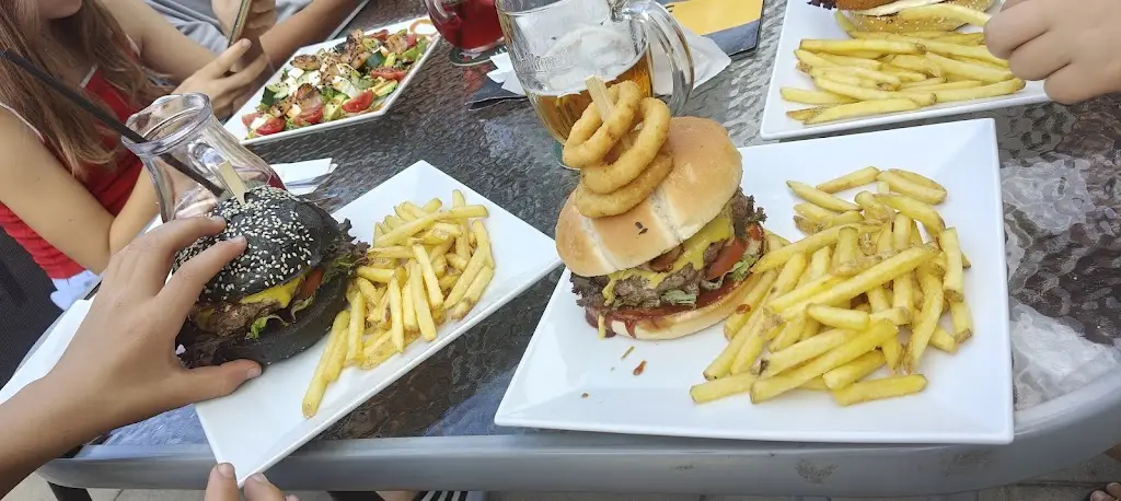 Penzion star a hozy bistro restaurant in Doksy