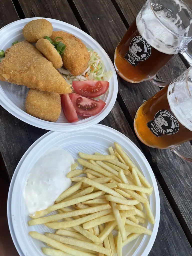 Denisa Nováková_Stánek U Čumáka_Doksy_review