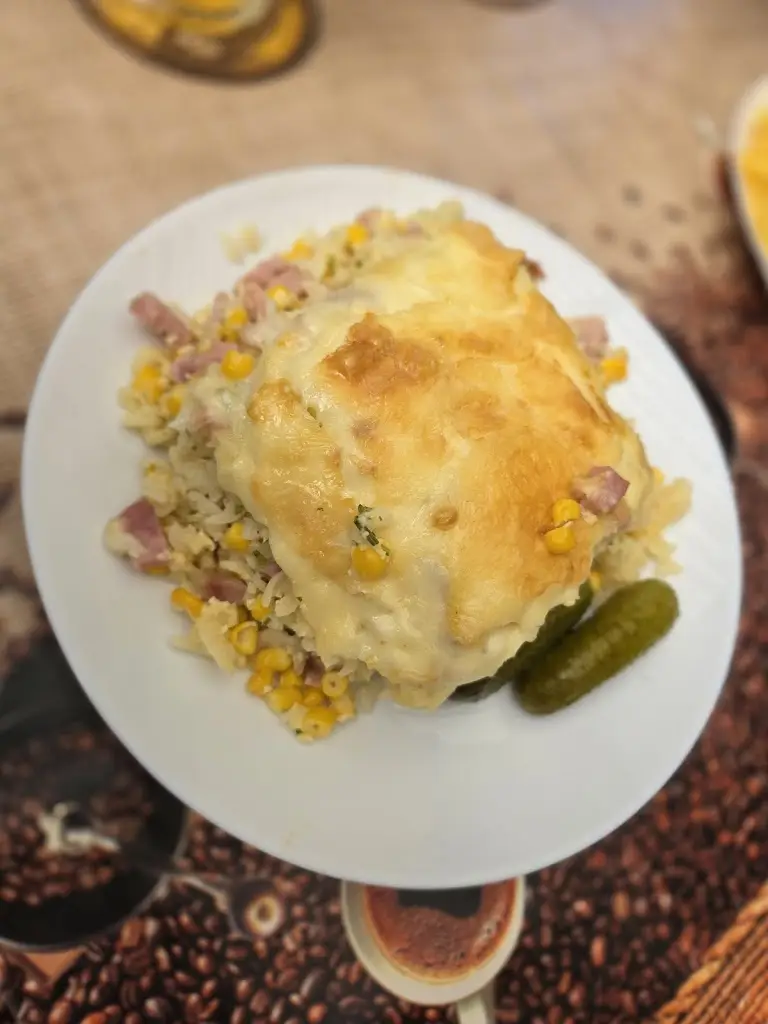 Jan Sosna_Restaurace Sluníčko, Staré splavy_Doksy_review