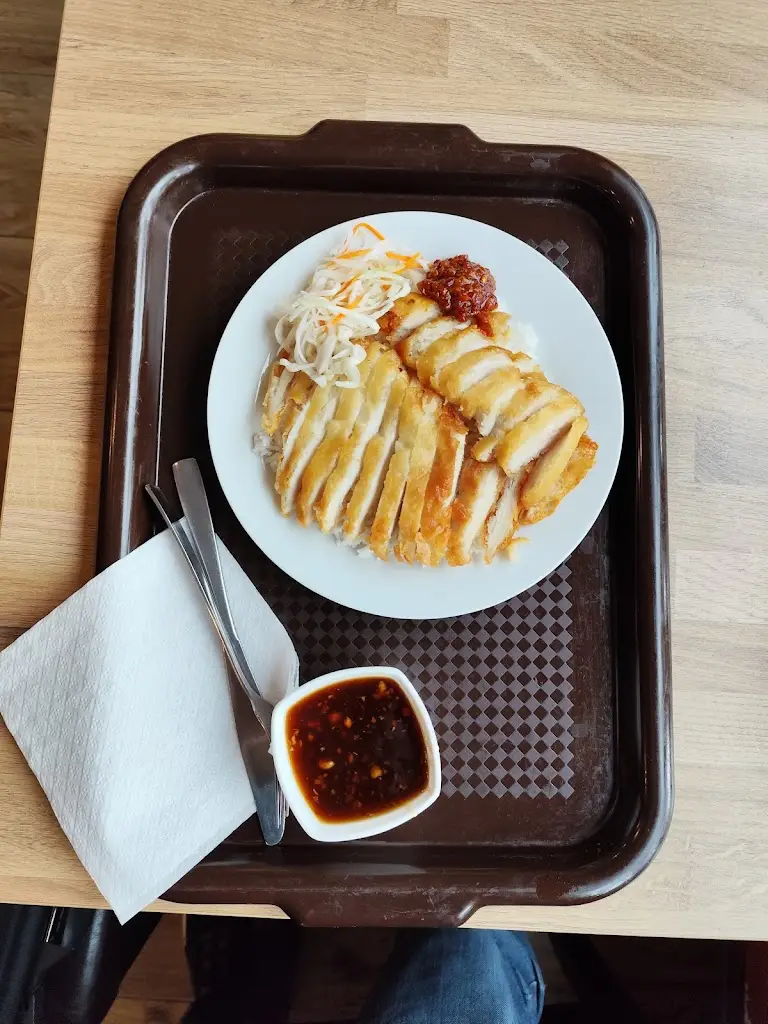 Michal Slany_Asijská restaurace Asian Wok_Hrdějovice_review