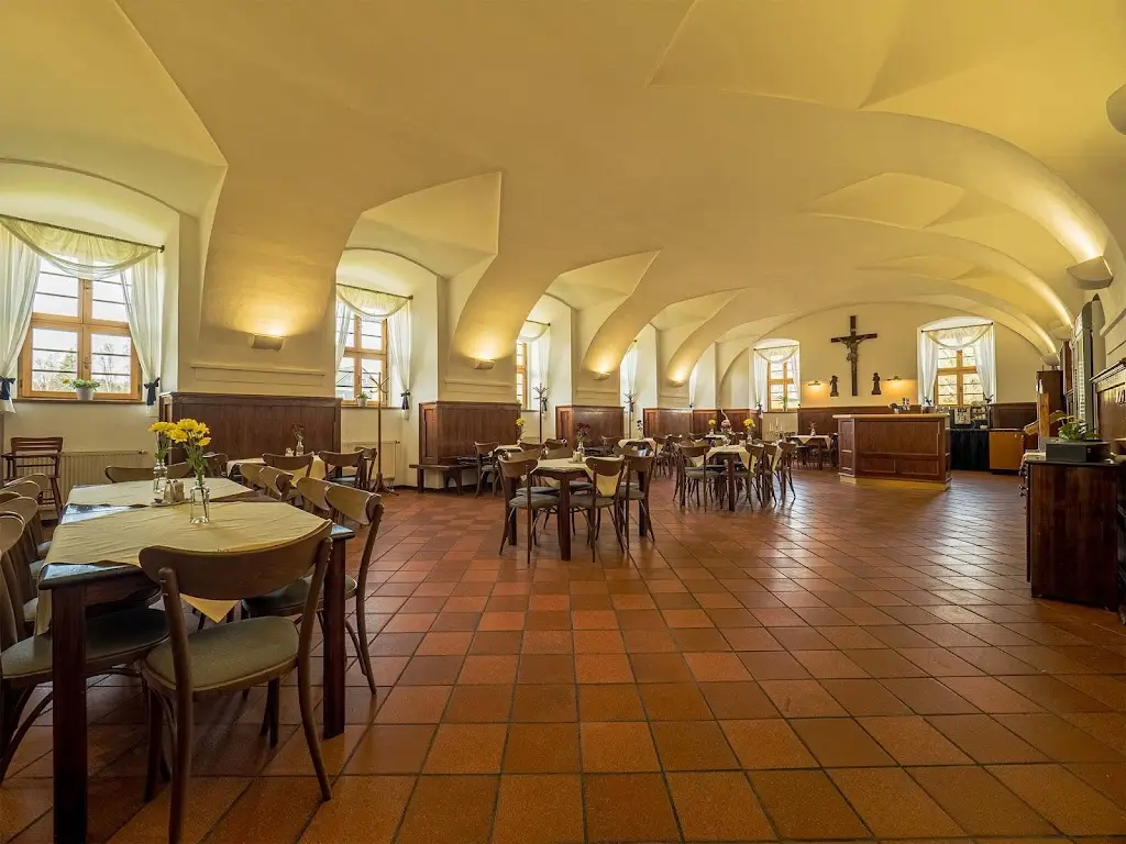 Abbey Inn ristorante a Hejnice
