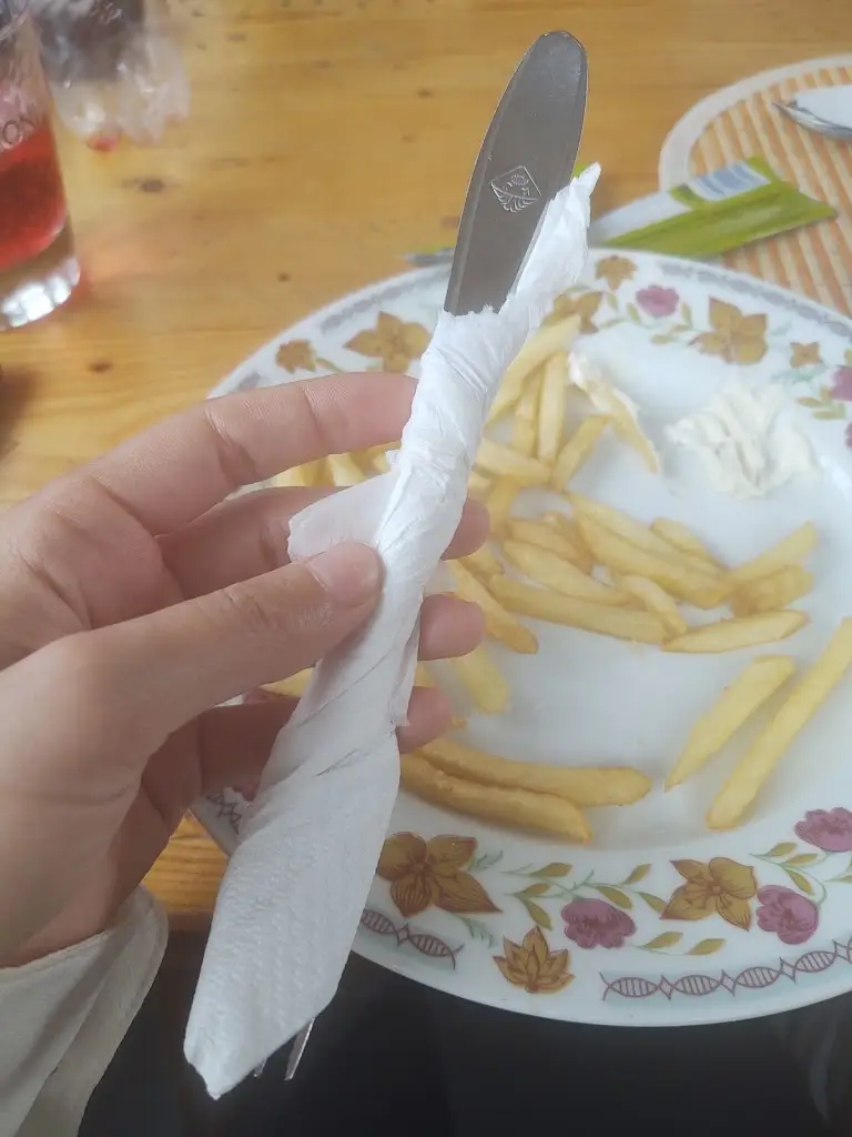 Hana Kuzelova_The Wood Grouse Restaurant_Hejnice_review