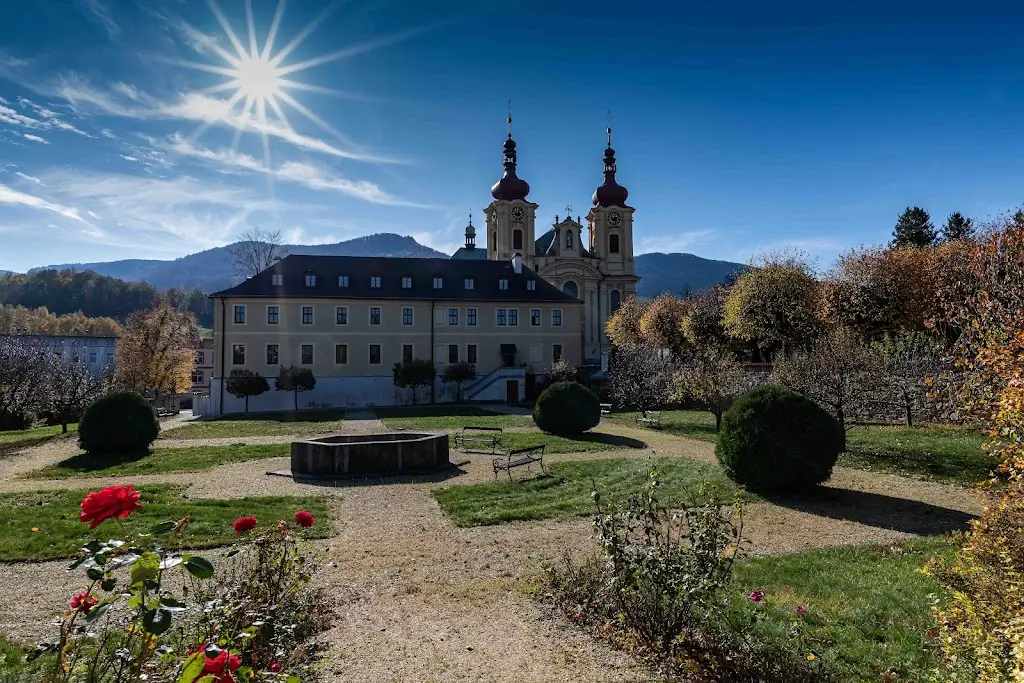 Education and Conference Centre, Hejnice / Haindorf Abbey ristorante a Hejnice