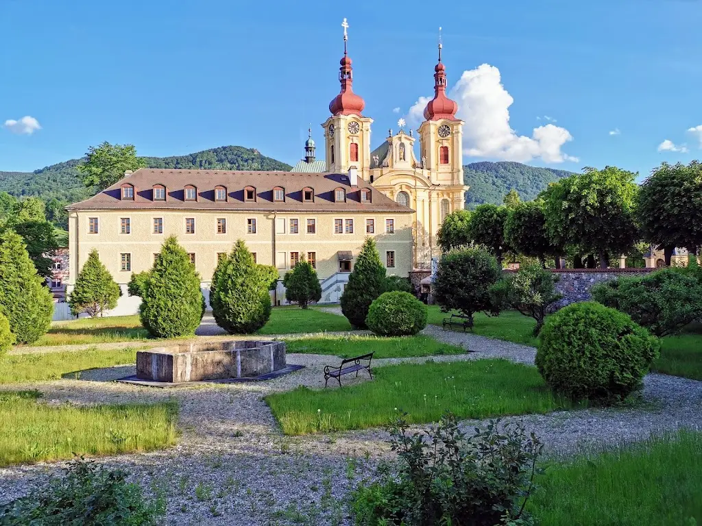 Education and Conference Centre, Hejnice / Haindorf Abbey_Hejnice_slider_image_3