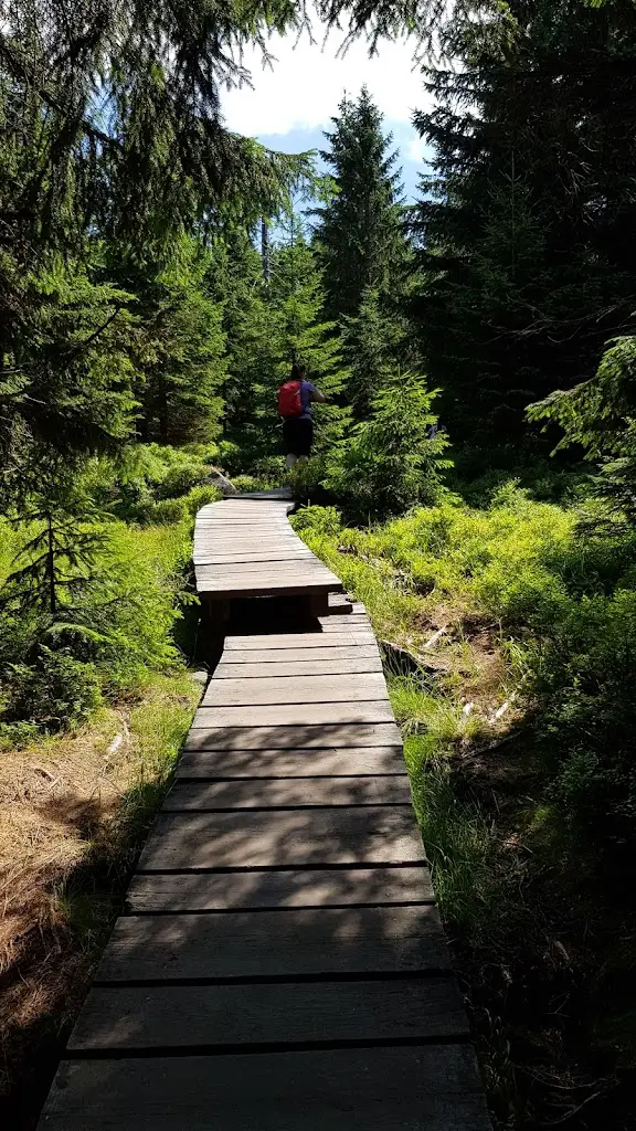 Nelson Mochilero_Chalet Smědava_Hejnice_review