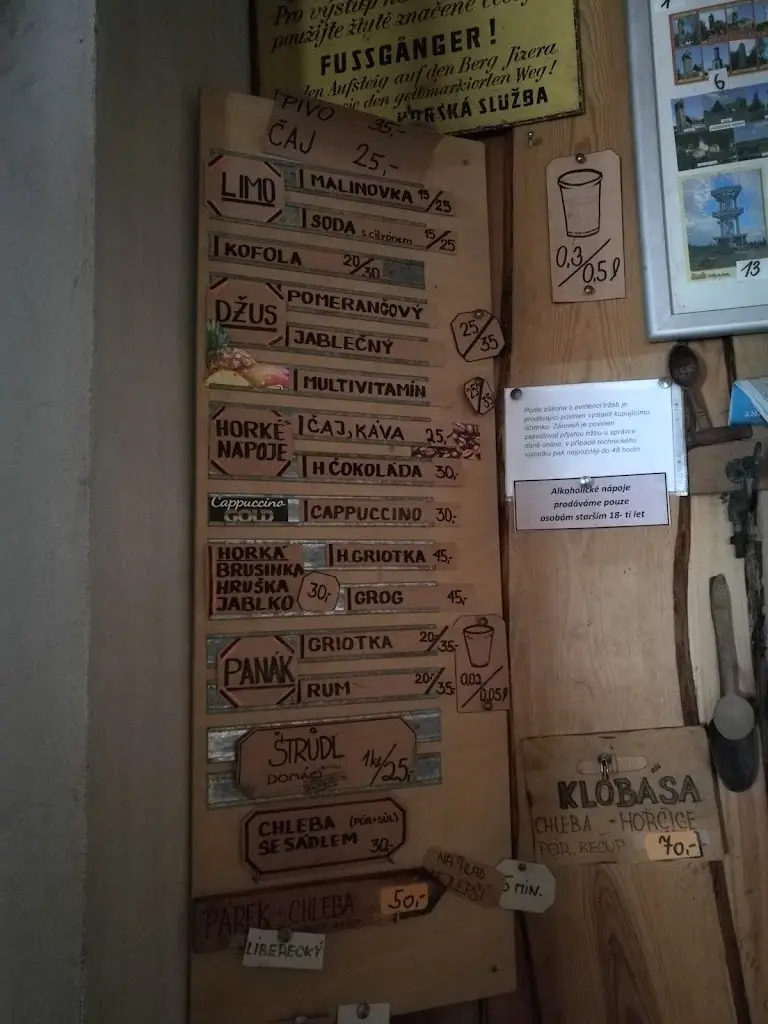 Menu_Horská stanice Na Knejpě_Hejnice_image_2