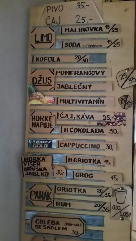 Menu_Horská stanice Na Knejpě_Hejnice_image_3