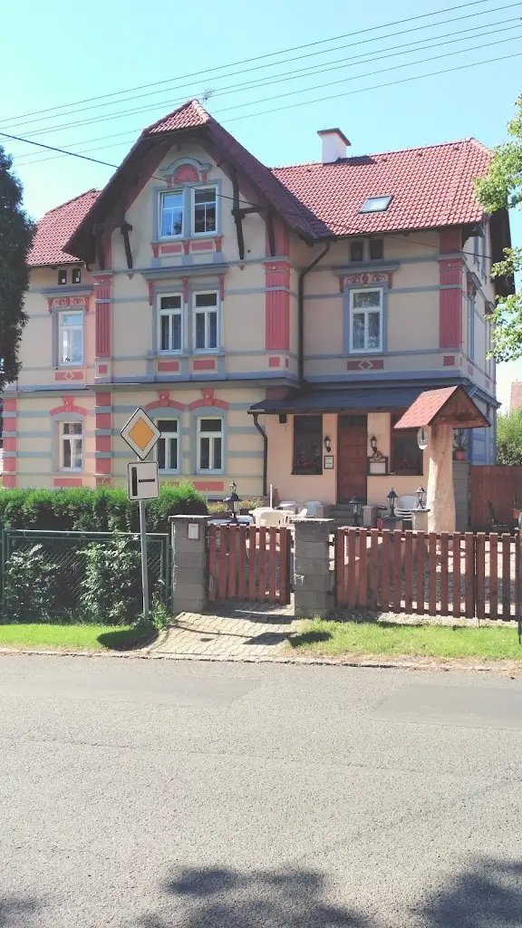 Ubytování Pod Smrkem restaurant in Hejnice