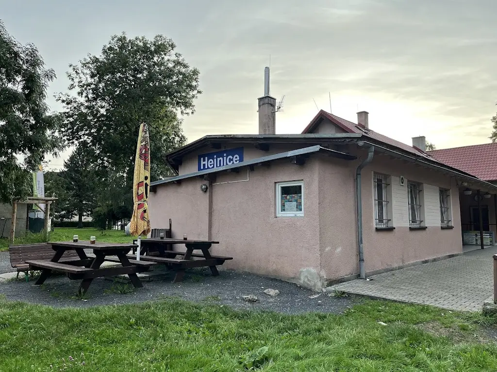 Lokálka ristorante a Hejnice