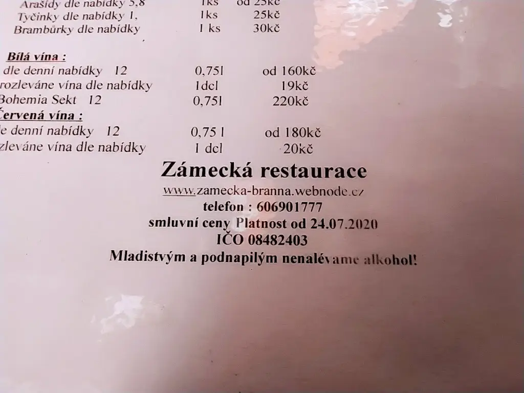 Menu_HB Burgers Zámecka rozvoz jídel_Horní Branná_immagine_3