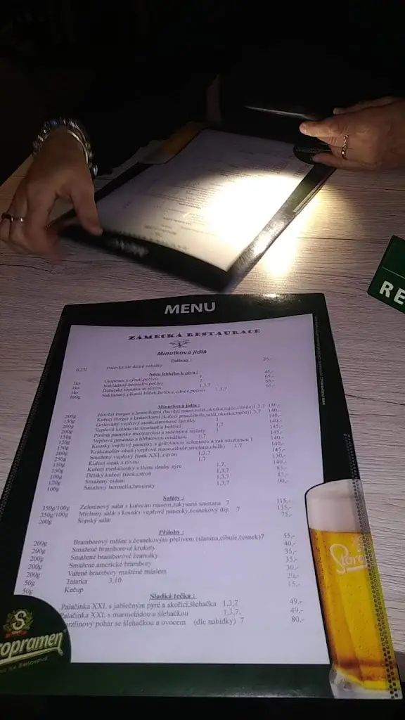 Menu_HB Burgers Zámecka rozvoz jídel_Horní Branná_immagine_4