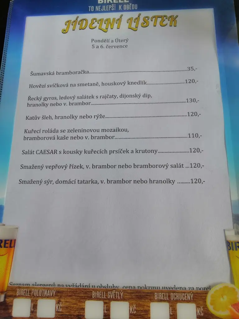 Menu_Hospoda Pod Kostelem_Jarošov nad Nežárkou_image_3
