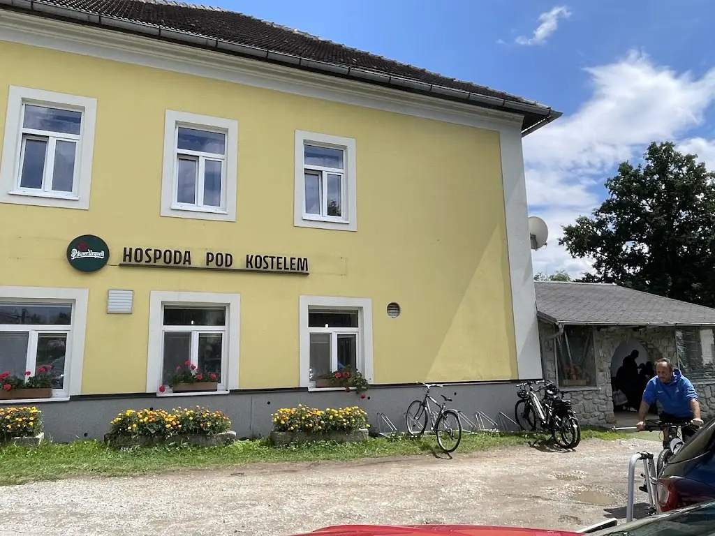 Hospoda Pod Kostelem_Jarošov nad Nežárkou_slider_image_3