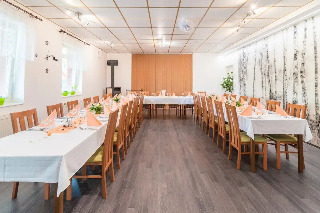 Restaurace & Penzion V Údolí restaurant in Hodkovice nad Mohelkou