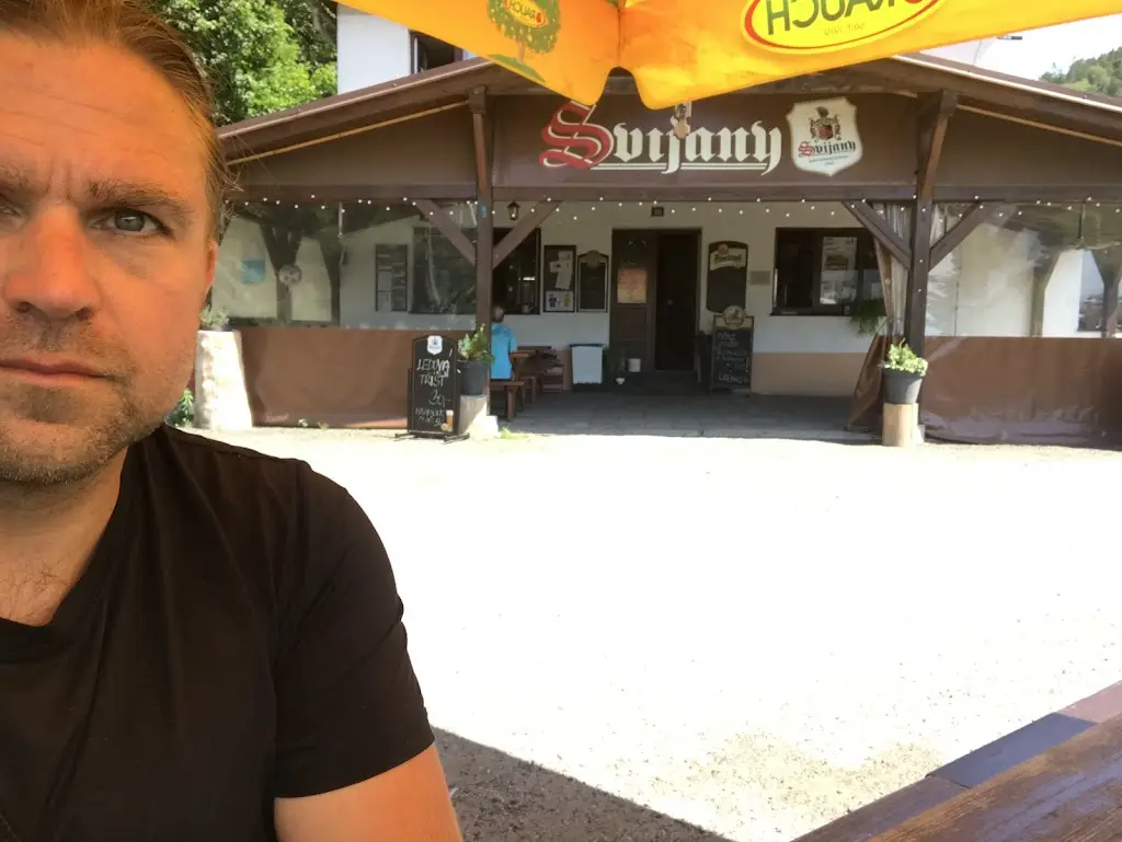 Peter Knight_Restaurace Na Koupališti_Hodkovice nad Mohelkou_review