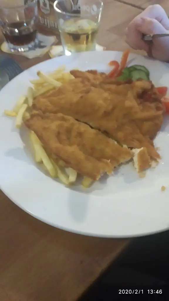 Menu_Restaurace Pod kostelem_Hodkovice nad Mohelkou_immagine_2