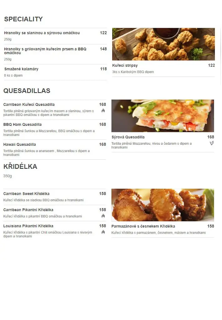 Menu_Tropical Grill CZ_Hodkovice nad Mohelkou_image_1