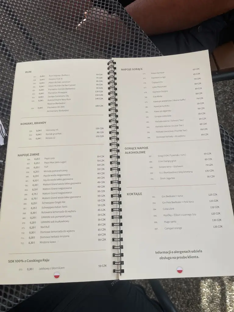 Menu_Restaurace Harrachov | U Dvou kocourů_Harrachov_image_3