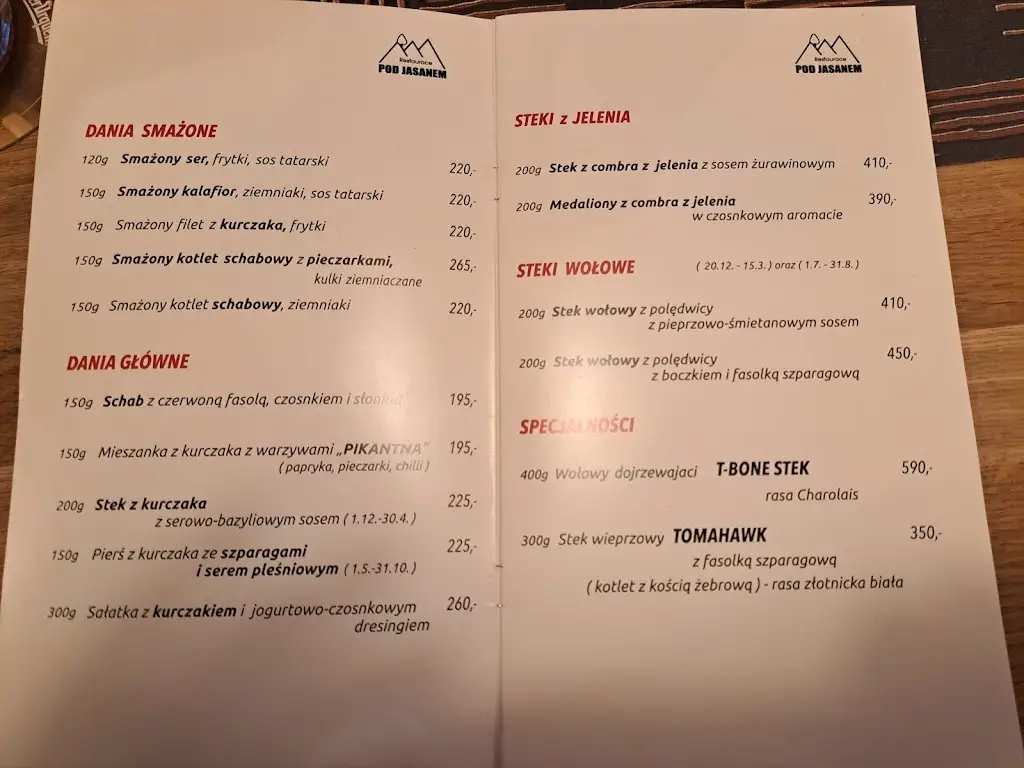 Menu_Restaurace pod Jasanem_Harrachov_image_3